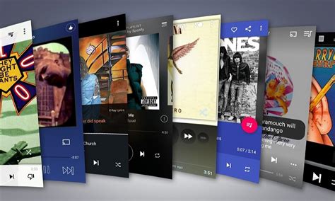 bester Android Musik-Player werbefrei