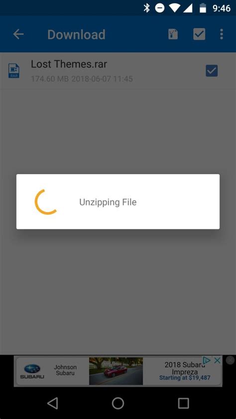 bester Android RAR Entpacker