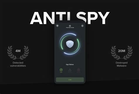 bester Android Spyware Schutz