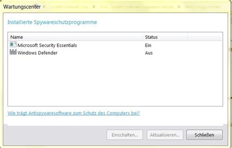 bester Spywareschutz PC