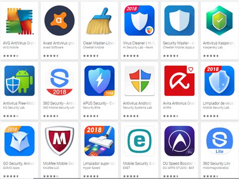 bester gratis Antivirus App Android Download