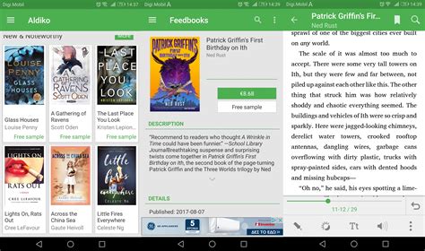 bester kostenloser Android eBook Reader