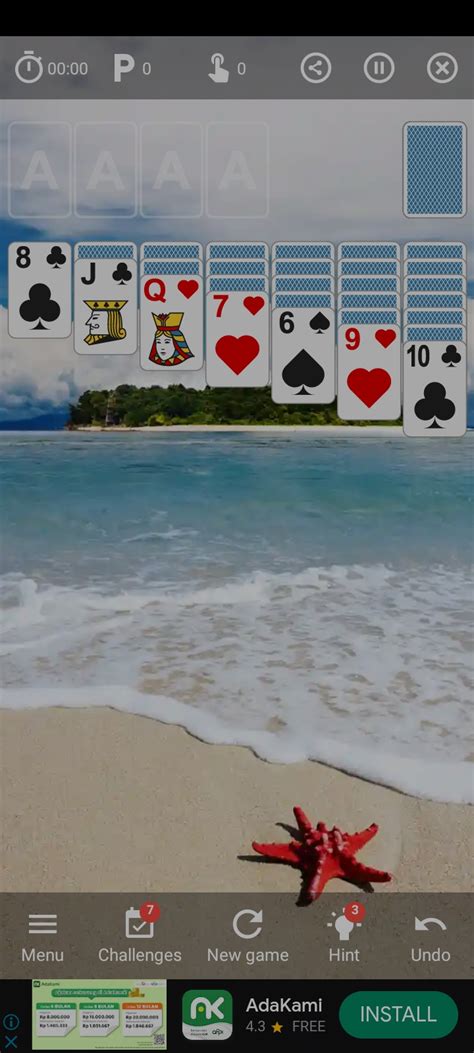 bestes Android Solitaire