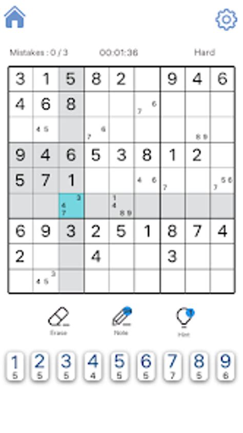 bestes Android Sudoku