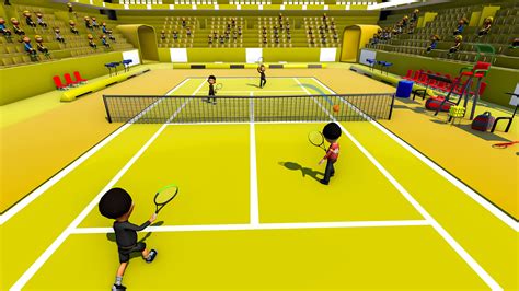 bestes Android Tennisspiel