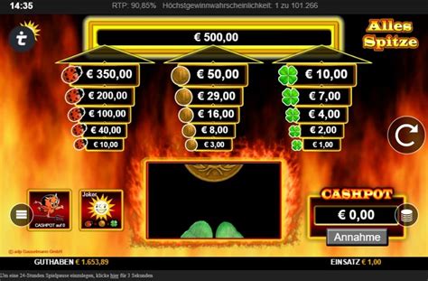 bestes slot spiel hjax