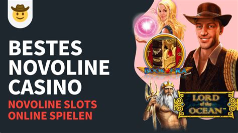 bestes online casino novoline