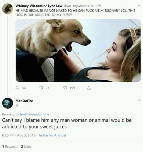 Bestiality Porn Reddit