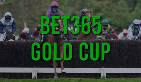 bet 365 gold cup