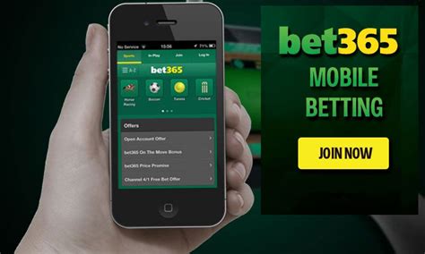 bet 365 mobile!
