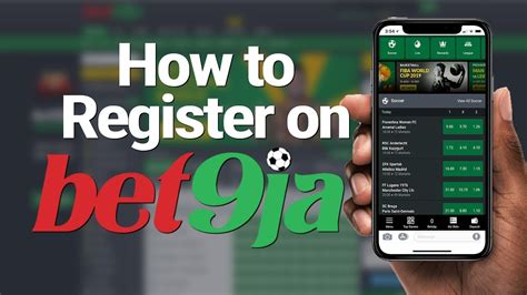 bet 9ja online registration