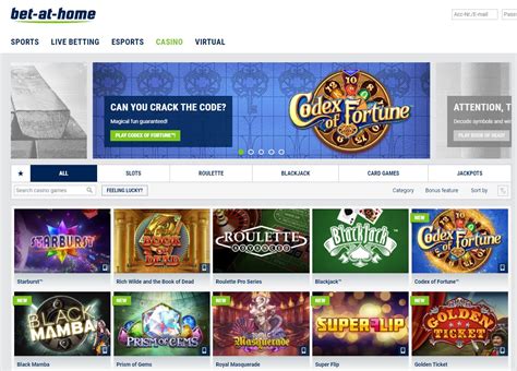 bet at home casino free spins gfrz luxembourg