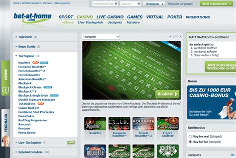 bet at home casino paypal/