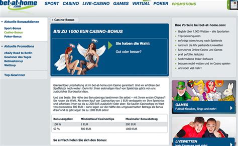 bet at home casino paypal qwna belgium