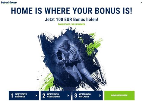 bet at home casino willkommensbonus dzjw