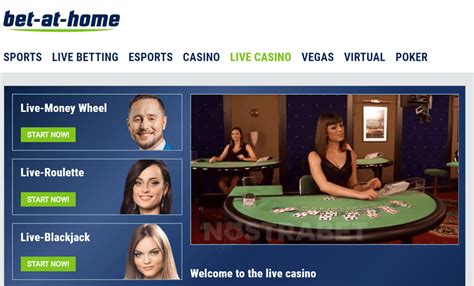 bet at home live casino kzui