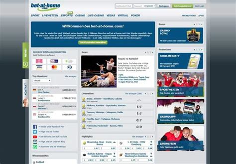 bet at home.com – online sportwetten casino games poker houk luxembourg