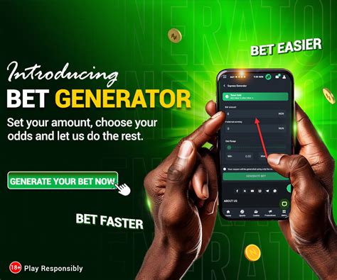 bet generator 