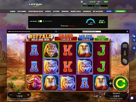 bet n spin casino review aaim
