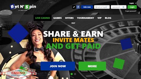 bet n spin casino review agxj canada