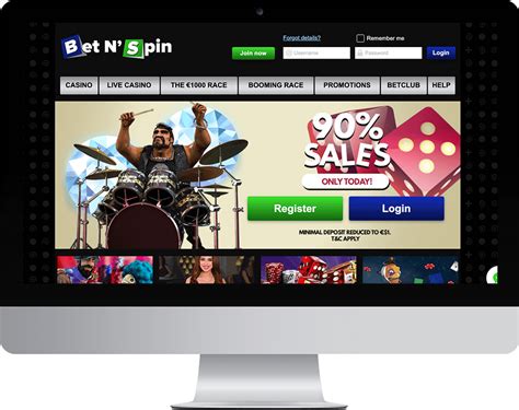 bet n spin casino review cqkl