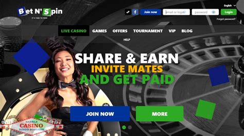 bet n spin casino review suxs canada