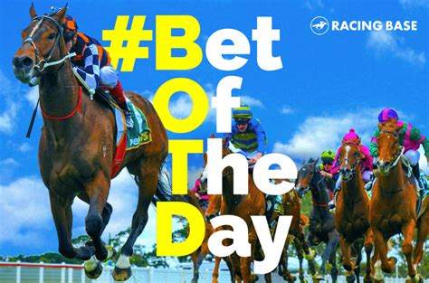 bet of the day horse