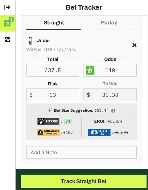 Bet On Math