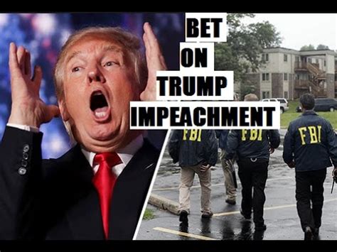 bet on trump impeachment