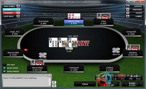 bet online poker bonus szab