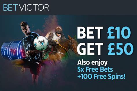 bet victor free spins