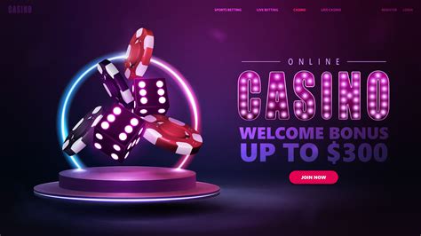 bet online casino bonus