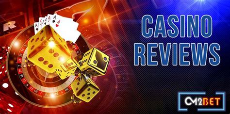 bet online casino reviews