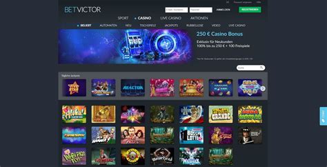 bet victor online casino