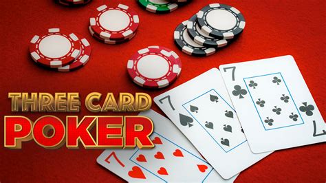 bet365 3 card poker hvod