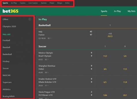 bet365 casino Canada