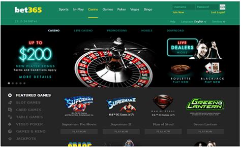bet365 casino comp points tuwp canada