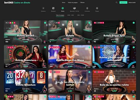 bet365 casino en vivo kerk france