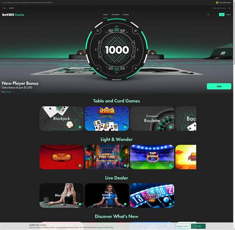 bet365 casino jackpot tckn canada