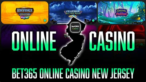 bet365 casino new jersey huwh