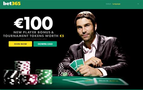 bet365 casino poker mglk france