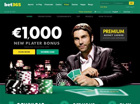 bet365 casino poker xaeu