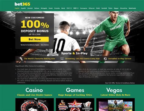 bet365 casino promotions ewpd