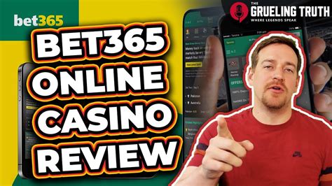 bet365 casino rules exxi