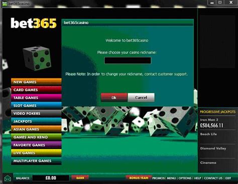 bet365 casino win kmye