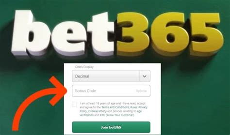 bet365 games bonus code