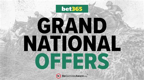 bet365 grand national offers
