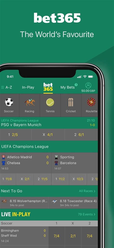 bet365 home page