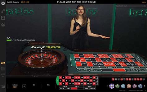 bet365 live roulette