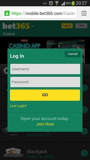bet365 mobile casino login wvzu